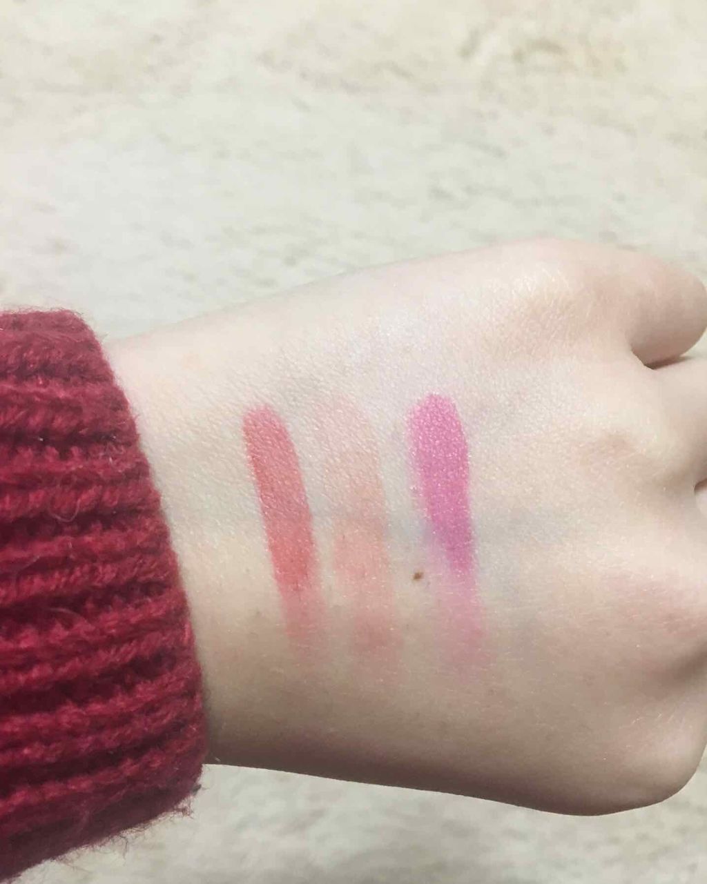 ジェリー キャンディー ティント/the SAEM/リップティントを使ったクチコミ（3枚目）