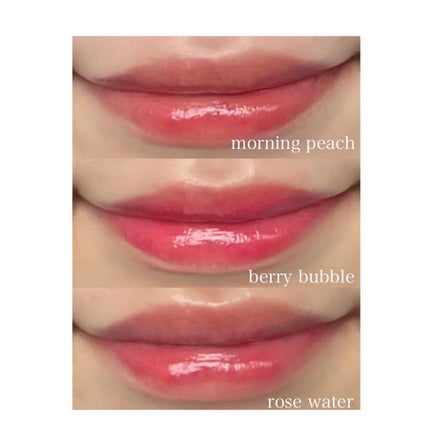 ハイパーフィットカラードロップ リミテッドエディション/FEEV/メイクアップキットを使ったクチコミ(4枚目)