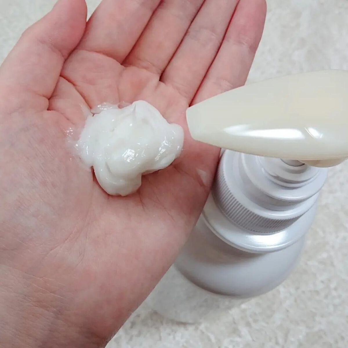 スカルプD ボーテ 薬用スカルプシャンプー(モイスト)/薬用トリートメントパック(モイスト)/アンファー(スカルプD)/市販シャンプーを使ったクチコミ(5枚目)