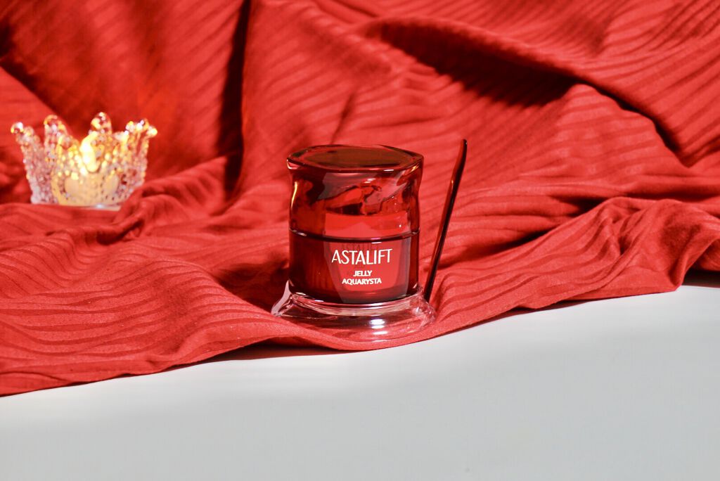 アスタリフト ジェリー アクアリスタ/アスタリフト/美容液を使ったクチコミ（2枚目）