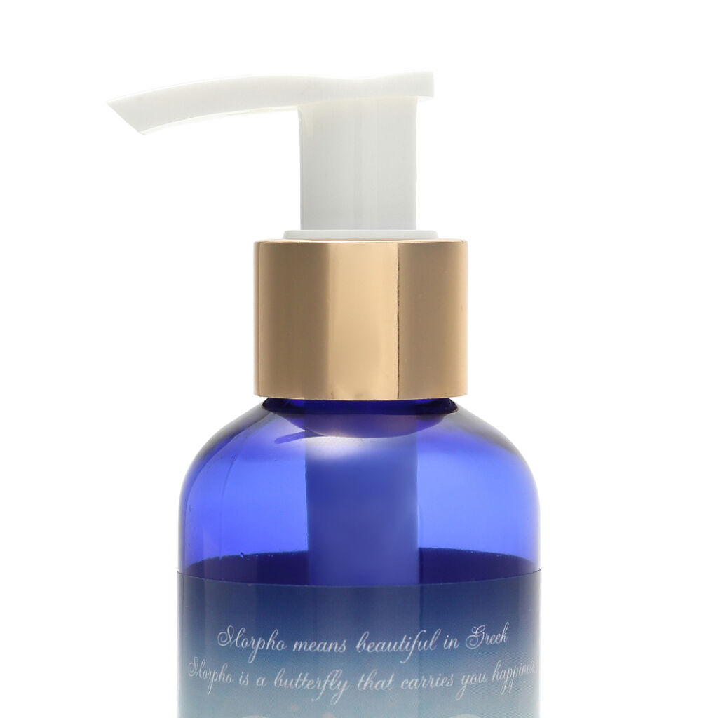 モルフォ リフター＆ミネラリートリートメントエステ クレンジングソープ 試してみた】リフター＆ミネラリートリートメントエステクレンジング