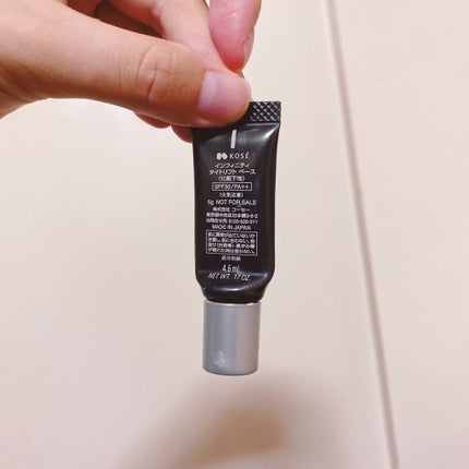 タイトリフト ベース/インフィニティ/化粧下地を使ったクチコミ(2枚目)