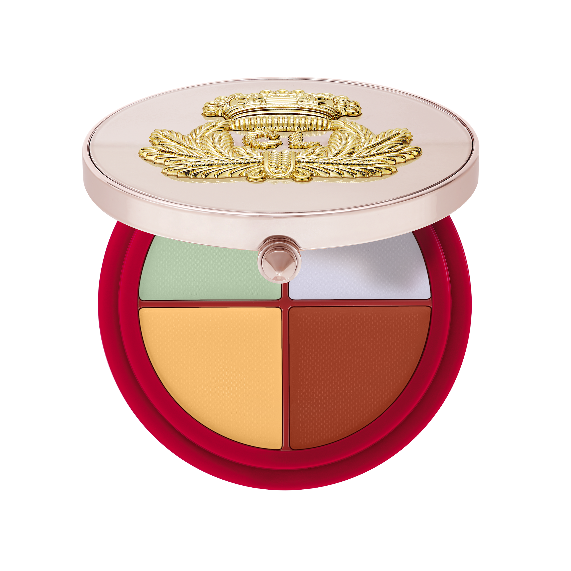 クリスチャン ルブタン タンフェティッシュ ルバーム キャトルクラー