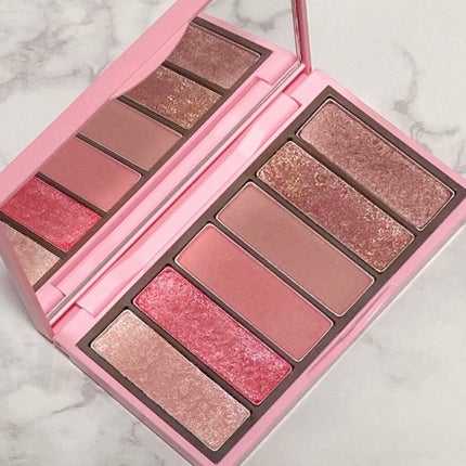 プレイカラーアイズミニ/ETUDE/アイシャドウパレットを使ったクチコミ(6枚目)