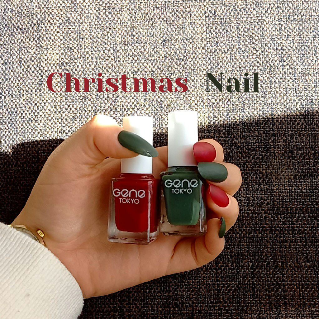 ウィンマックス ネイルケアシリーズ マットトップコート/DAISO/ネイルトップコートを使ったクチコミ（1枚目）