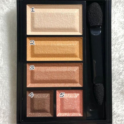 ショコラスウィート アイズ ソフトマット/リンメル ロンドン/アイシャドウパレットを使ったクチコミ(3枚目)