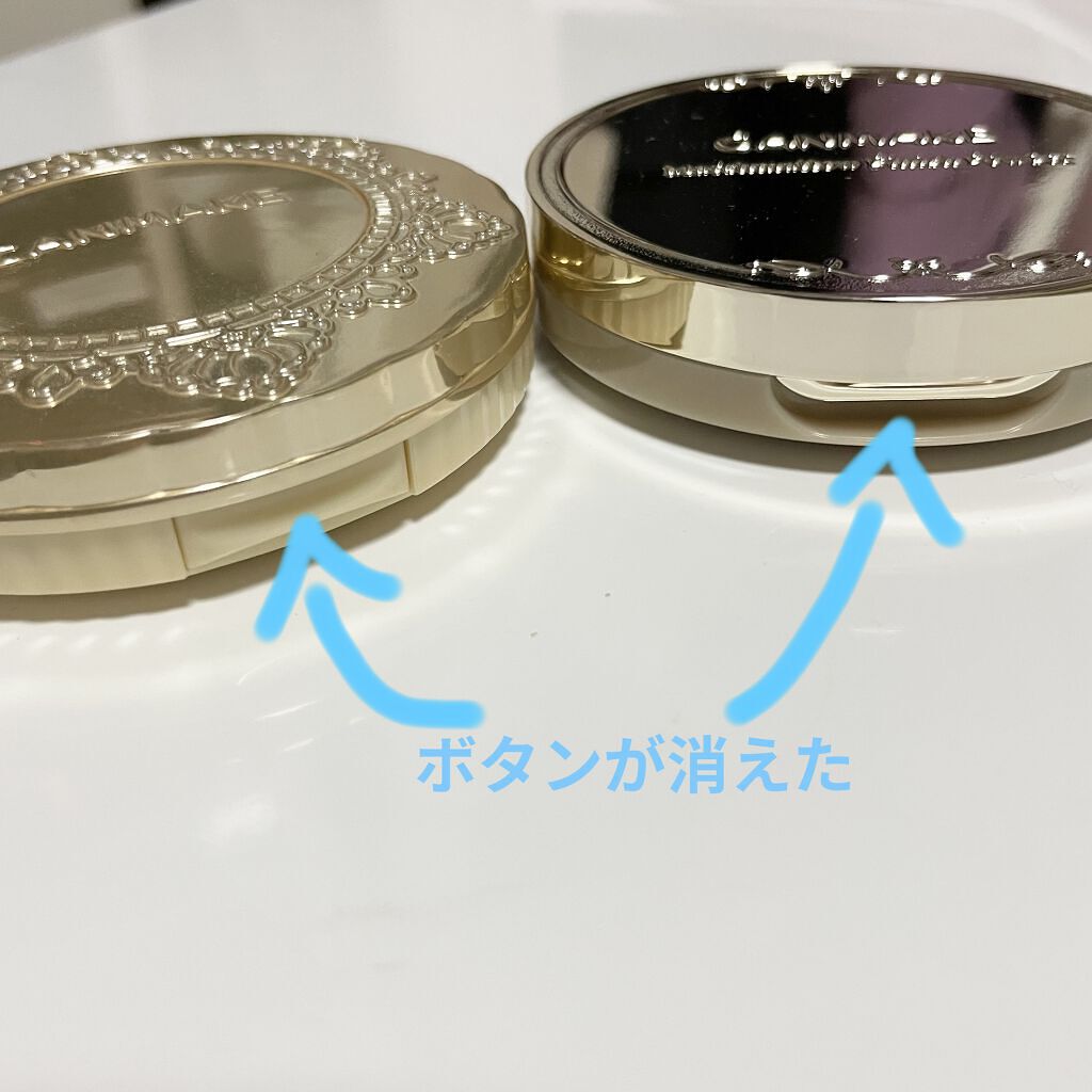 【旧品】マシュマロフィニッシュパウダー/キャンメイク/プレストパウダーを使ったクチコミ（3枚目）