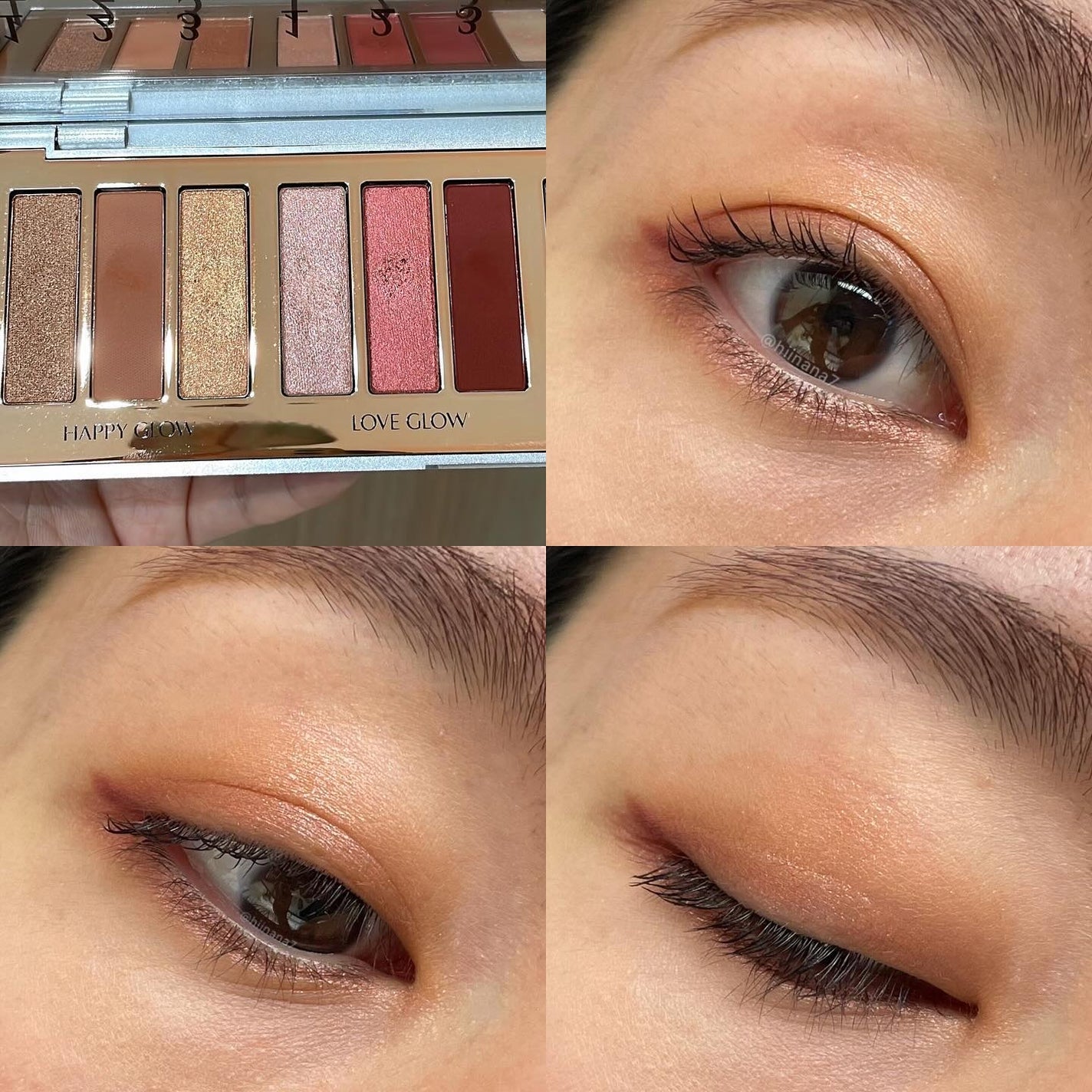 Bejewelled Eyes To Hypnotise/Charlotte Tilbury/アイシャドウパレットを使ったクチコミ(4枚目)