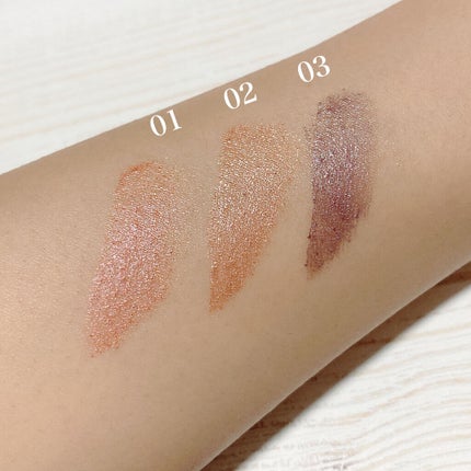 エテュセ アイエディション(リキッドカラー)/ettusais/リキッドアイシャドウを使ったクチコミ(4枚目)