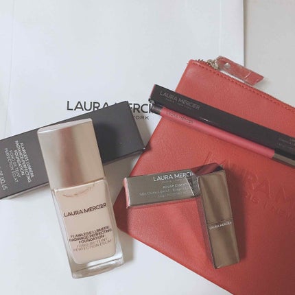 ルージュ エッセンシャル シルキー クリーム リップスティック 07/ローラ メルシエ/口紅を使ったクチコミ(1枚目)