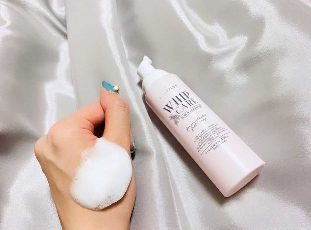 ホイップケア/BODYPLEX/デリケートゾーンケアを使ったクチコミ（3枚目）