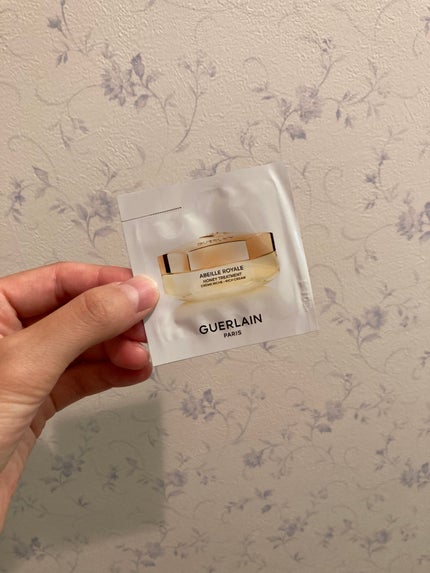 アベイユ ロイヤル トリートメント リッチクリーム/GUERLAIN/フェイスクリームを使ったクチコミ(1枚目)