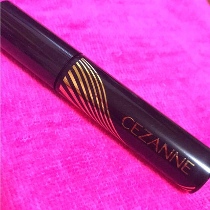 ボリュームコーム マスカラ/CEZANNE/マスカラを使ったクチコミ(1枚目)