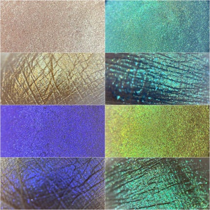 BLITZ ASTRAL QUAD/PAT McGRATH LABS/アイシャドウパレットを使ったクチコミ(6枚目)