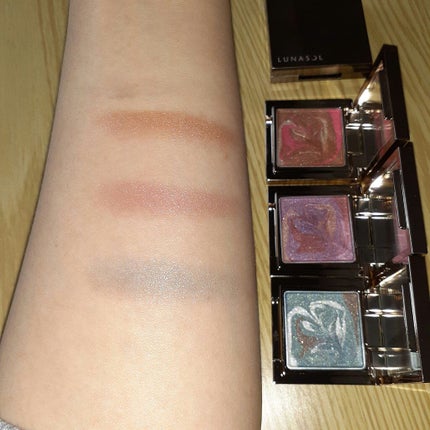アイリッドベース(N)/LUNASOL/アイシャドウベースを使ったクチコミ(3枚目)
