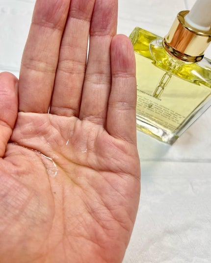 オーガニックヘアシロップ/PINKGHOST/ヘアオイルを使ったクチコミ(3枚目)