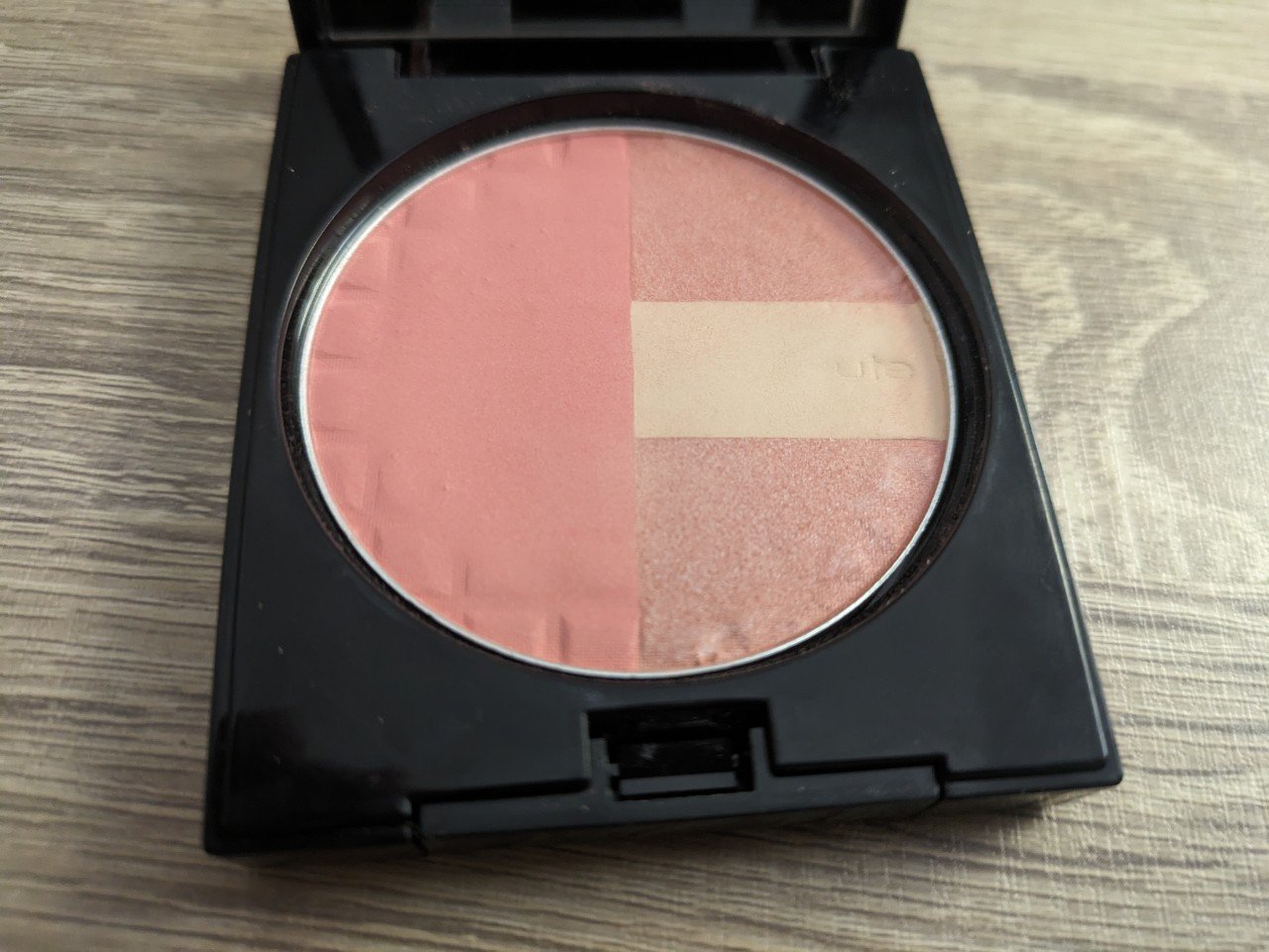 エクスアーティスト スリースターズチーク/エクスボーテ/パウダーチークを使ったクチコミ（2枚目）