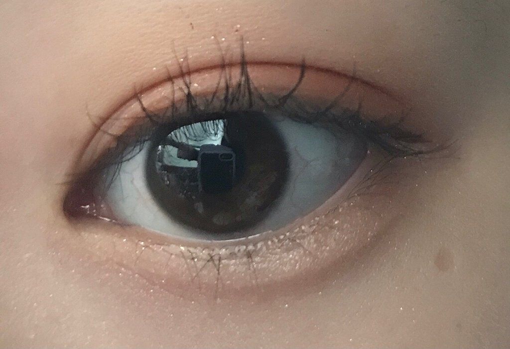 電動ホットビューラー/DAISO/ホットビューラーを使ったクチコミ（3枚目）