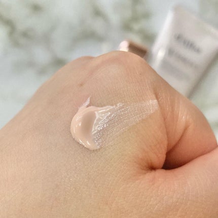 ウォータフルトーンアップサンクリーム/ダルバ/日焼け止めクリームを使ったクチコミ(2枚目)