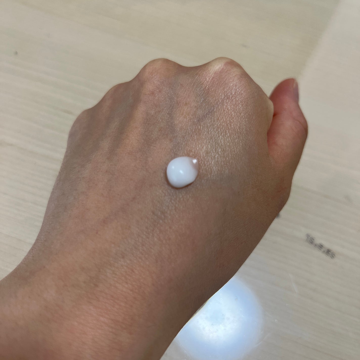 SuiRichAroma エッセンスハンドクリーム/SuiSavon/ハンドクリームを使ったクチコミ(2枚目)