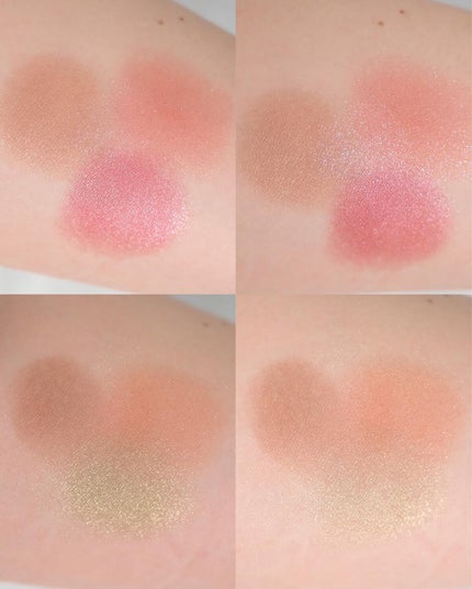 シグニチャー カラー アイズ/SUQQU/アイシャドウパレットを使ったクチコミ(4枚目)