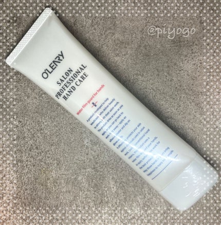 サロンプロフェッショナル ハンドケア/オリリー/ハンドクリームを使ったクチコミ(3枚目)