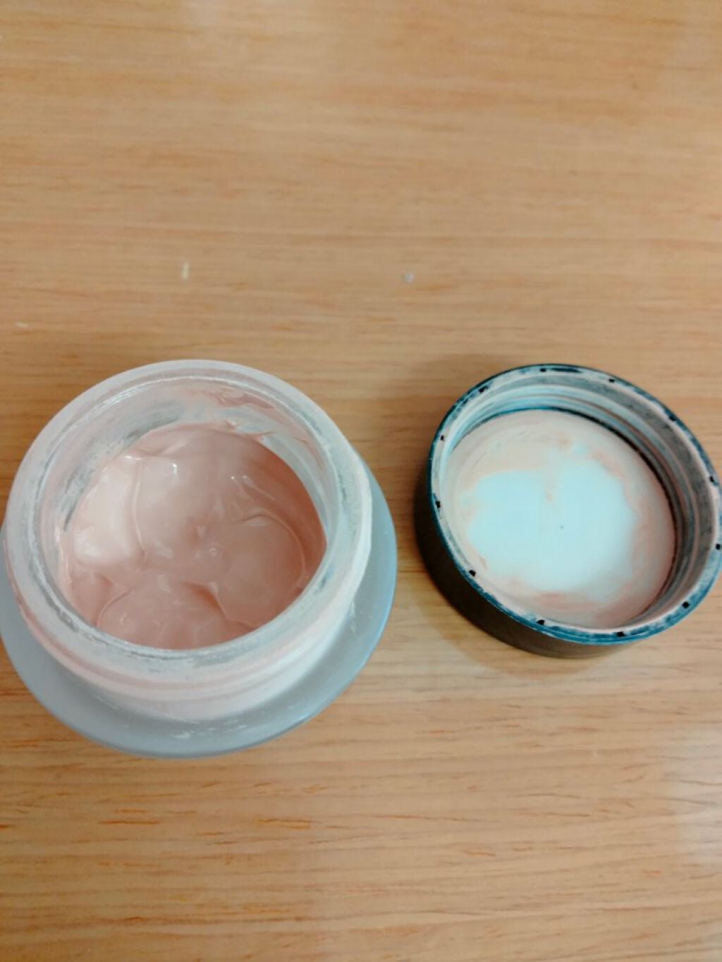 クリームファンデーションN/media/クリーム・エマルジョンファンデーションを使ったクチコミ(2枚目)