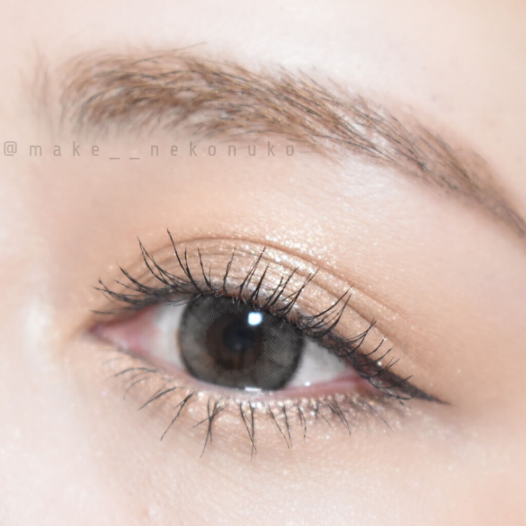 ドラマティックスタイリングアイズ/マキアージュ/アイシャドウパレットを使ったクチコミ（2枚目）