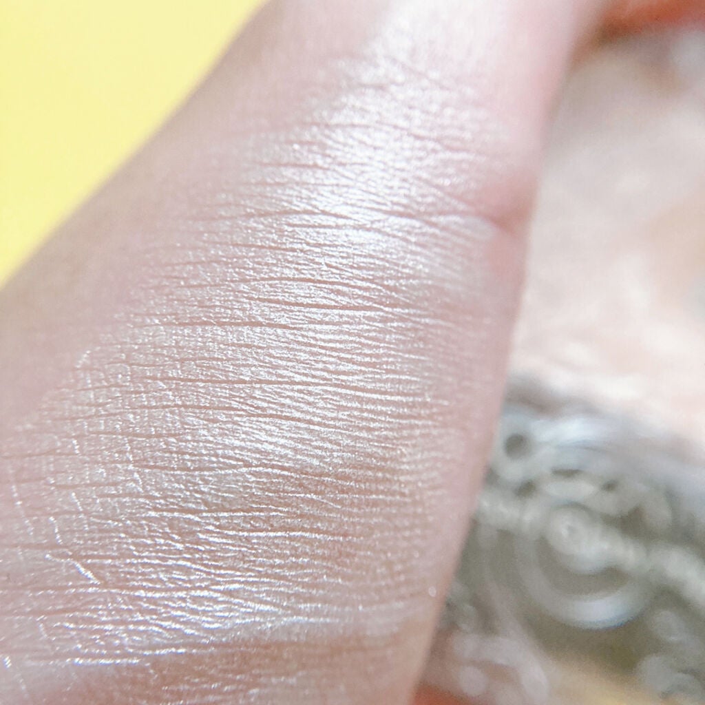 パールグロウハイライト/CEZANNE/パウダーハイライトを使ったクチコミ(4枚目)