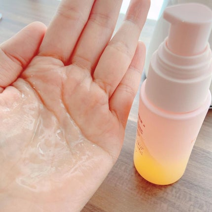 ハニーラボ 発酵蜜エッセンス/アピセラピーコスメティクス/美容液を使ったクチコミ(5枚目)