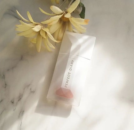 PERFECT DIARY (パーフェクトダイアリー) READ ME フローティングライト リップグロス/PERFECT DIARY/リップグロスを使ったクチコミ(1枚目)