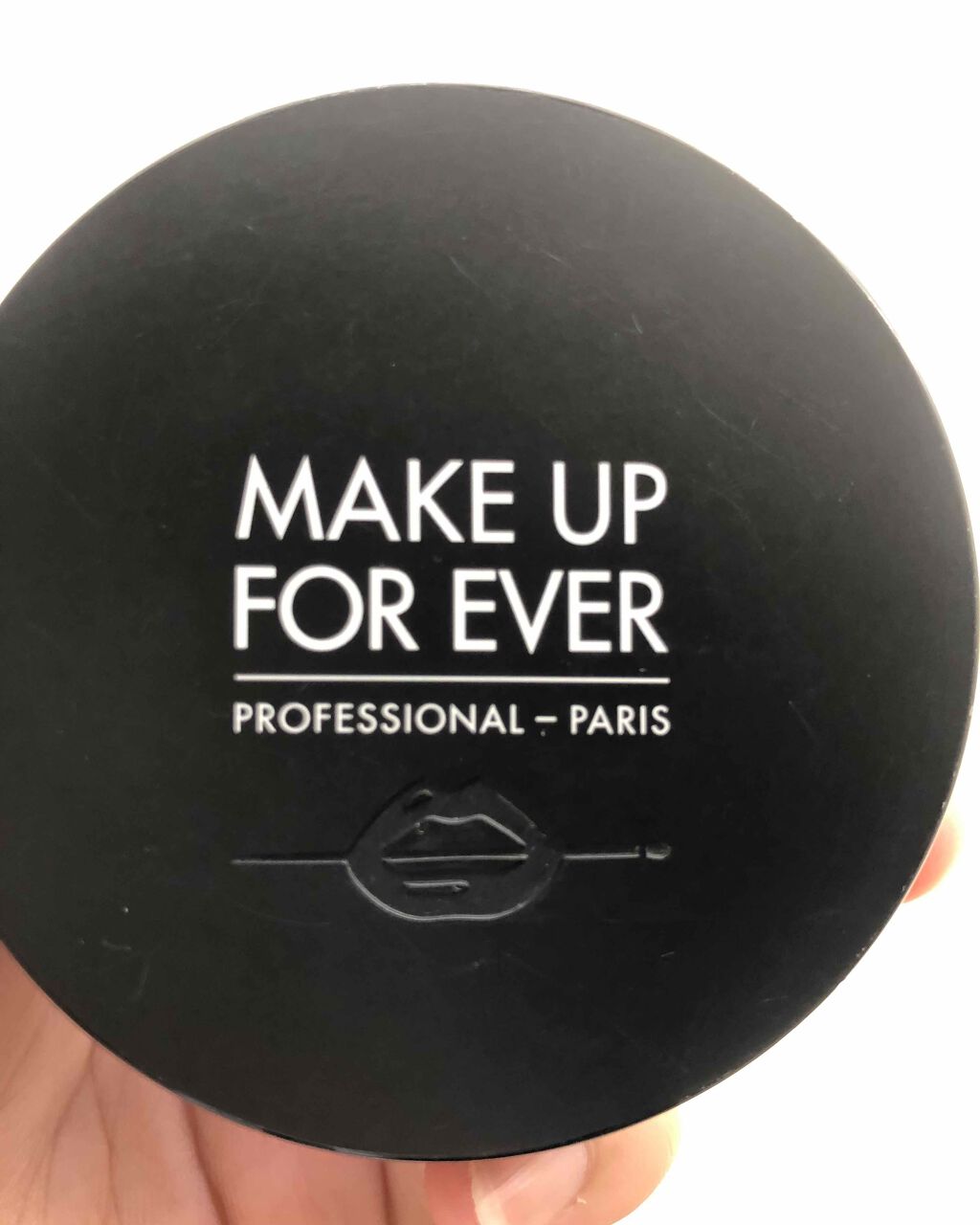 ウルトラHDルースパウダー/MAKE UP FOR EVER/ルースパウダーを使ったクチコミ(1枚目)