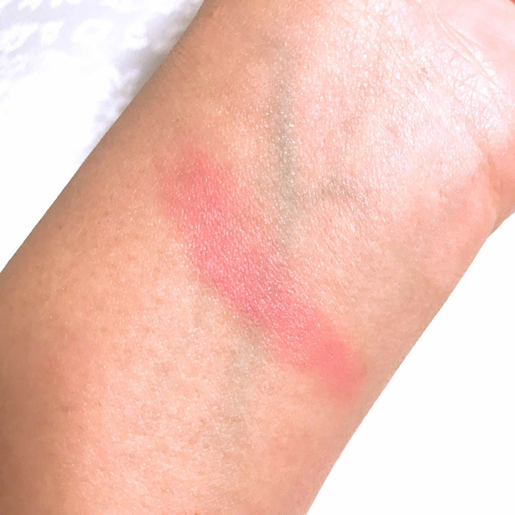 クリームチーク/キャンメイク/ジェル・クリームチークを使ったクチコミ(3枚目)