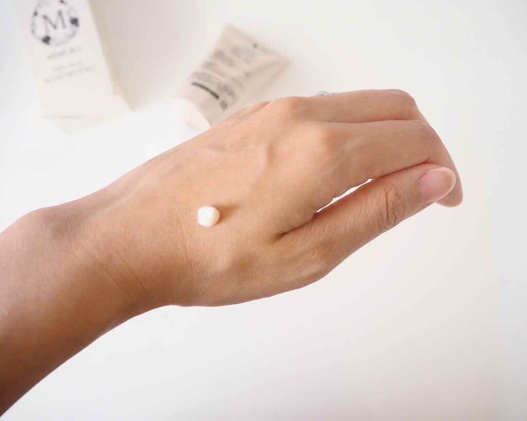 ナイトマスク NOUMITSU/MIMURA/洗い流すパック・マスクを使ったクチコミ(1枚目)