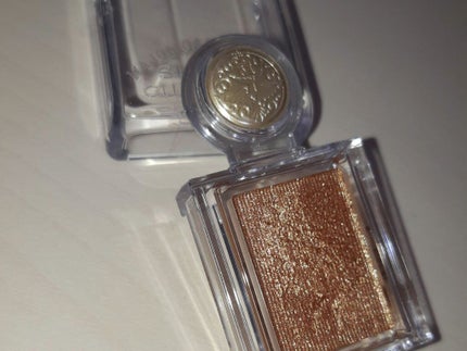 シャドーカスタマイズ/MAJOLICA MAJORCA/単色アイシャドウを使ったクチコミ(1枚目)