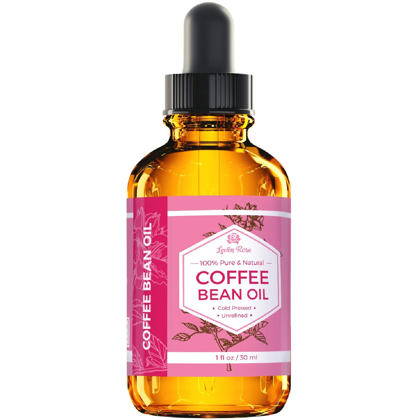 Coffee Bean Oil levenrose