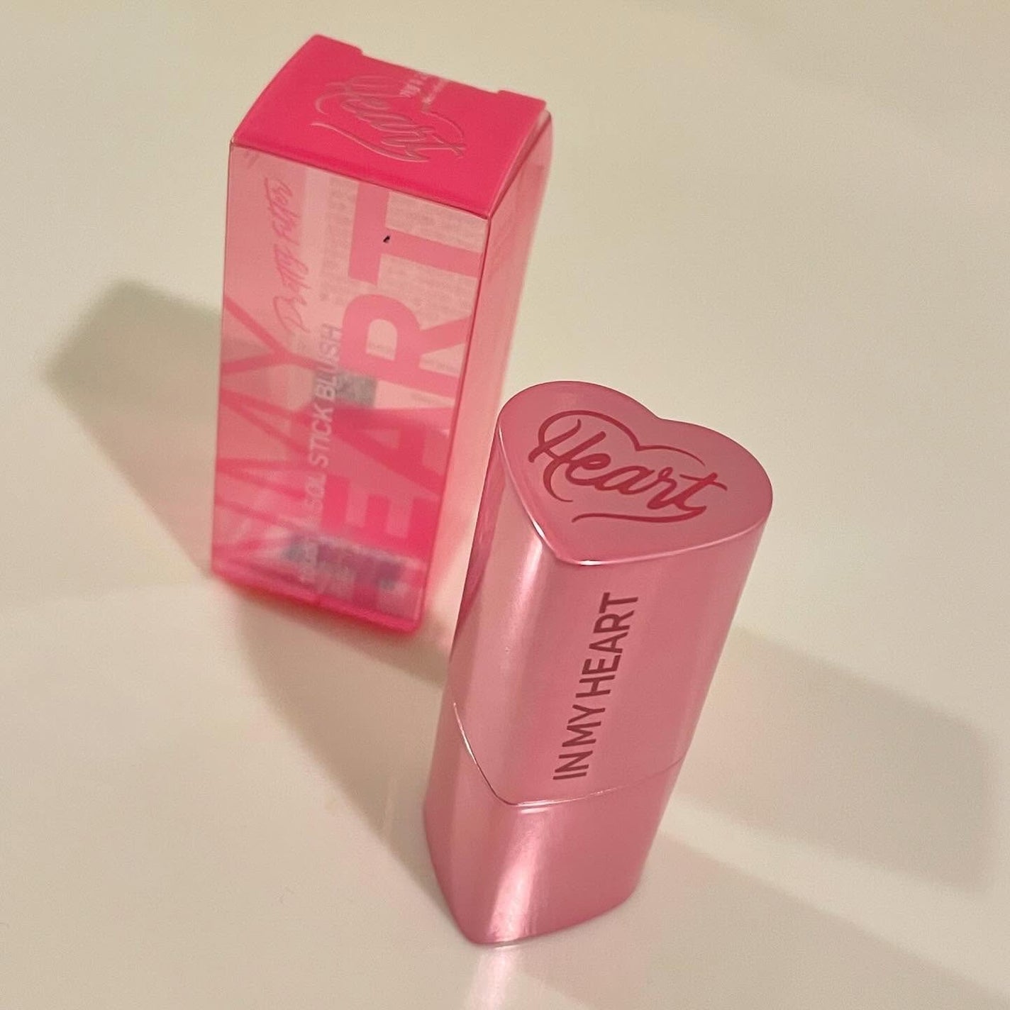 タッチインソール チークブラッシャー/touch in SOL /ジェル・クリームチークを使ったクチコミ(2枚目)