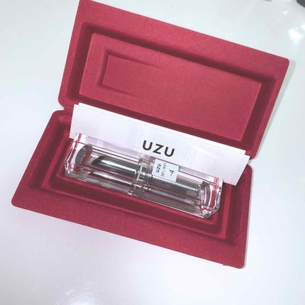 38°C / 99°F Lipstick <TOKYO>/UZU BY FLOWFUSHI/口紅を使ったクチコミ(2枚目)