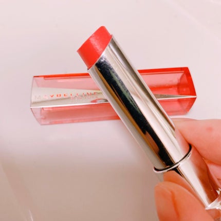 リップ フラッシュ PK06 ドーリー ピンク/MAYBELLINE NEW YORK/口紅の画像