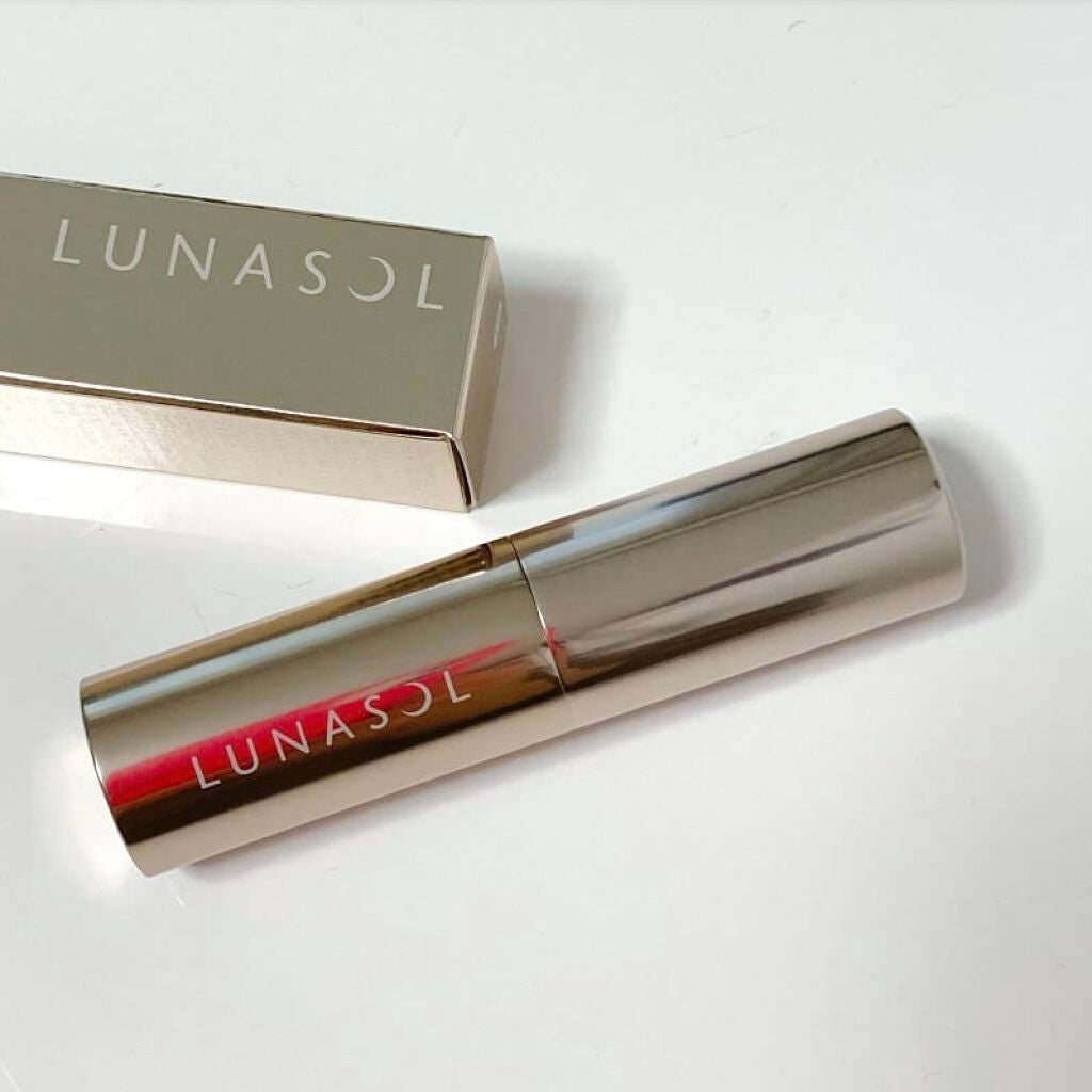 コントゥアリングスティック/LUNASOL/ジェル・クリームチークを使ったクチコミ(1枚目)