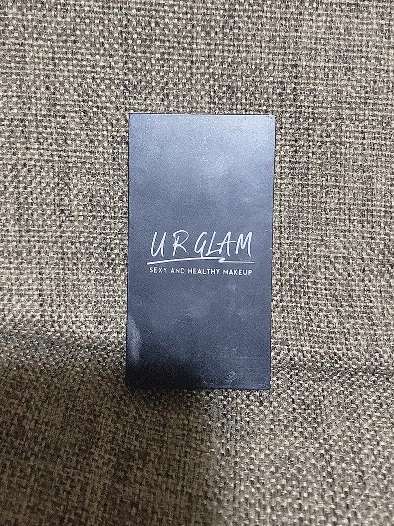 UR GLAM EYEBROW POWDER/U R GLAM/パウダーアイブロウを使ったクチコミ(1枚目)