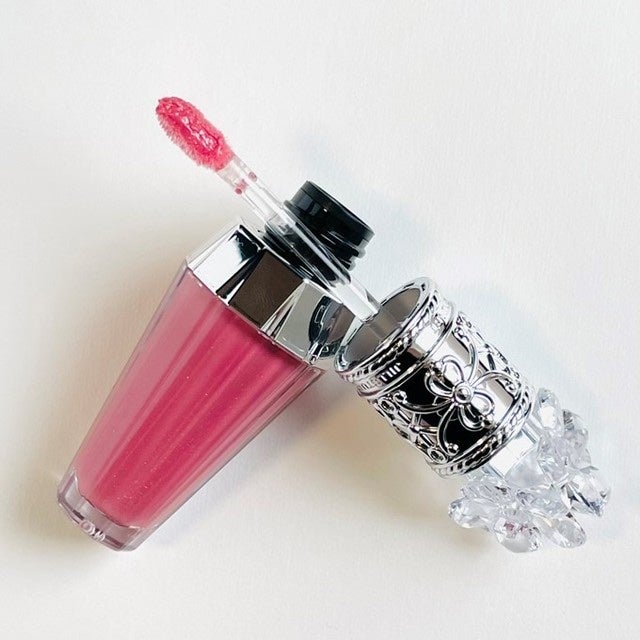 ジルスチュアート クリスタルブルーム リップブーケ セラム/JILL STUART/リッププランパーを使ったクチコミ(8枚目)