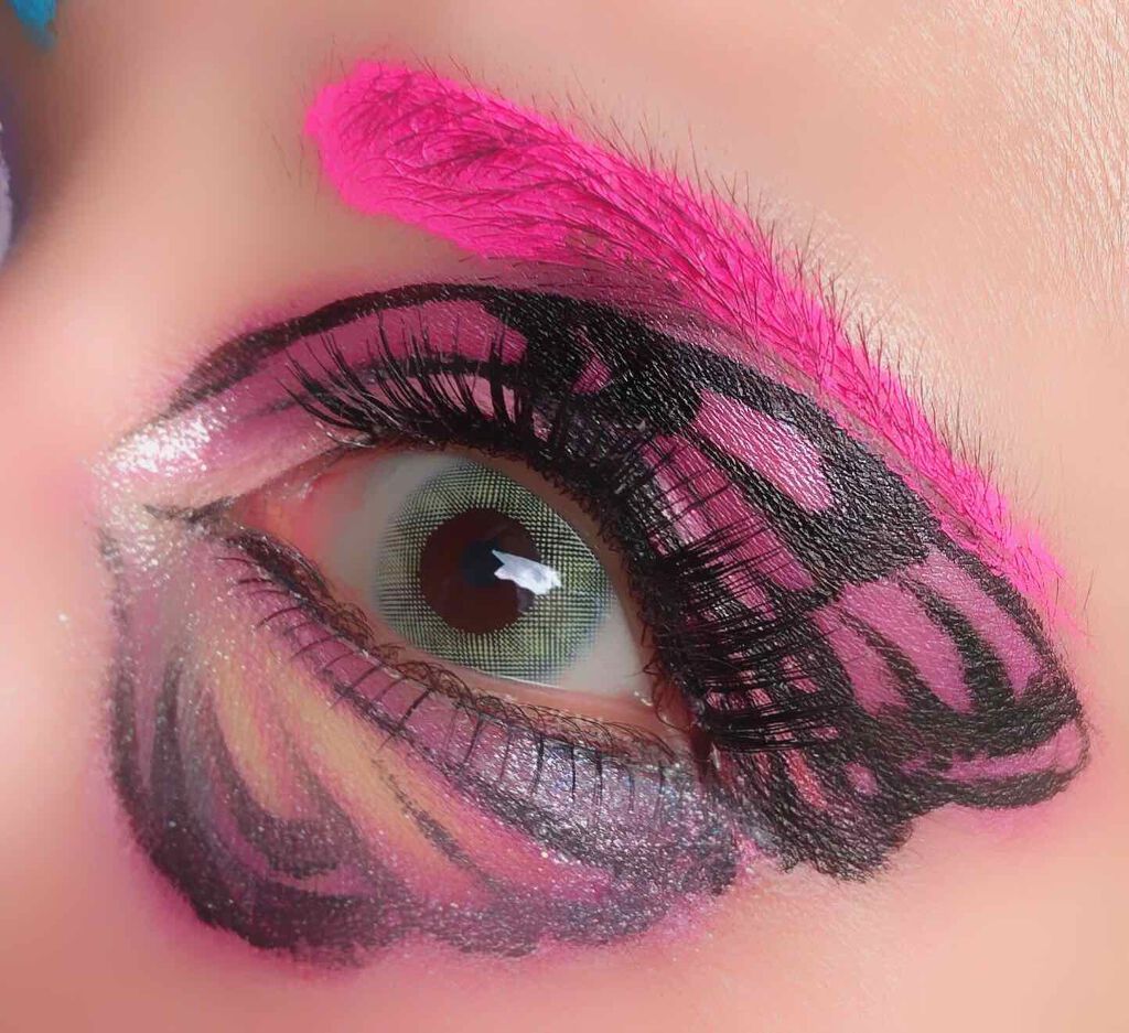 N’s COLLECTION 1day/N’s COLLECTION/ワンデー(1DAY)カラコンを使ったクチコミ(1枚目)