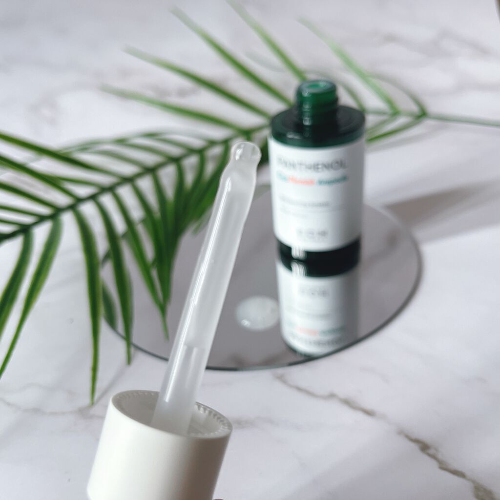 パンテノールシカブレミッシュアンプル/BIOHEAL BOH/美容液を使ったクチコミ(5枚目)