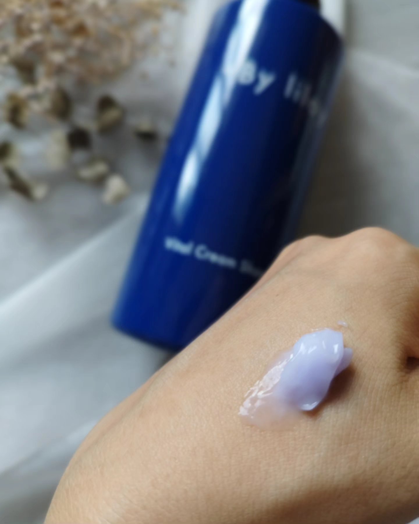 ＋By lilay バイタルクリームシャンプー/LILAY/市販シャンプーを使ったクチコミ（3枚目）