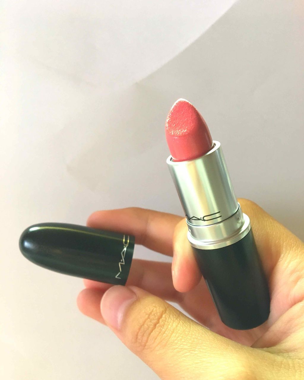 リップスティック/M・A・C/口紅を使ったクチコミ(1枚目)