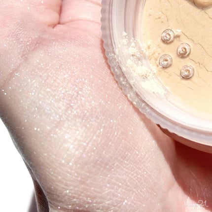 ミシャ M スキンフェイクパウダー パールイン/MISSHA/ルースパウダーを使ったクチコミ(2枚目)