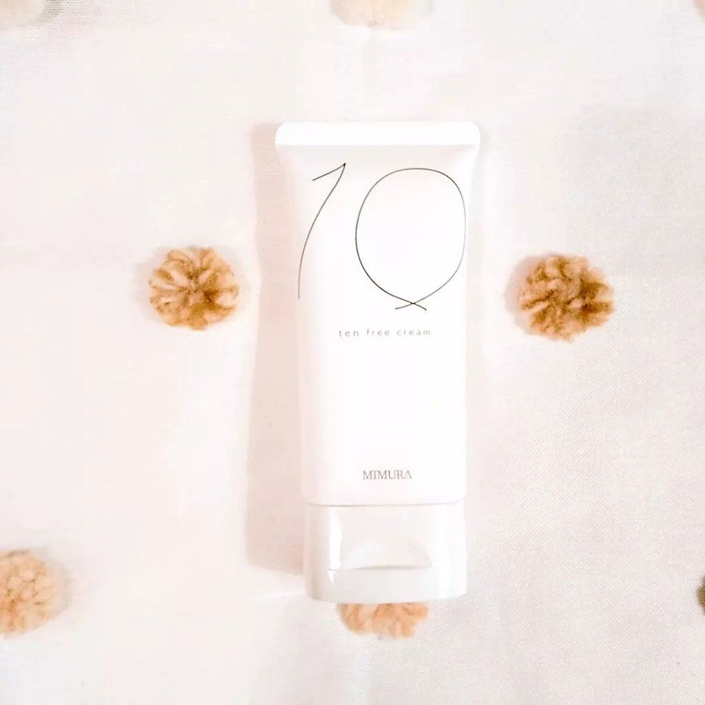 テンフリークリーム/MIMURA/オールインワン化粧品を使ったクチコミ(9枚目)