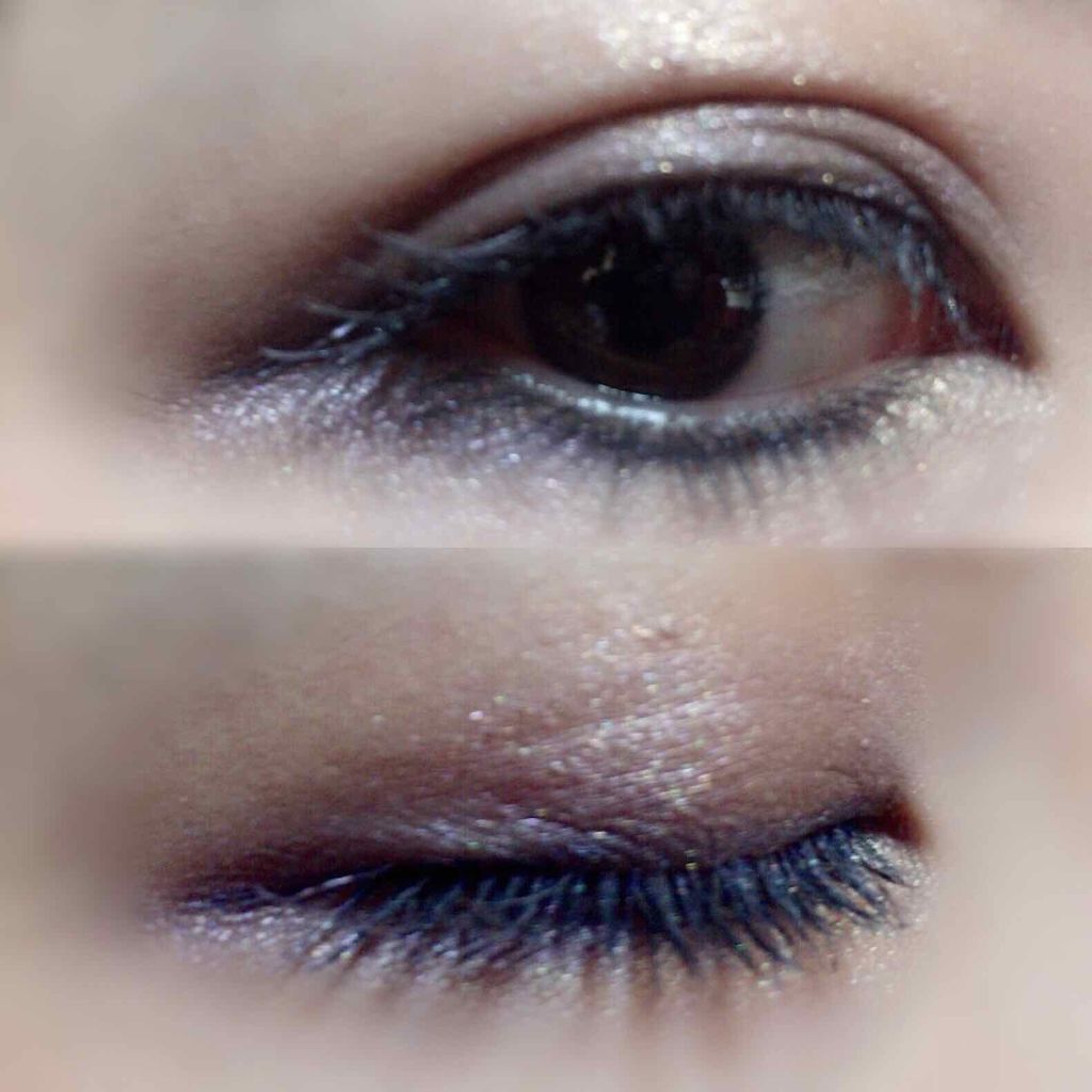 トーンアップアイシャドウ/CEZANNE/アイシャドウパレットを使ったクチコミ（3枚目）