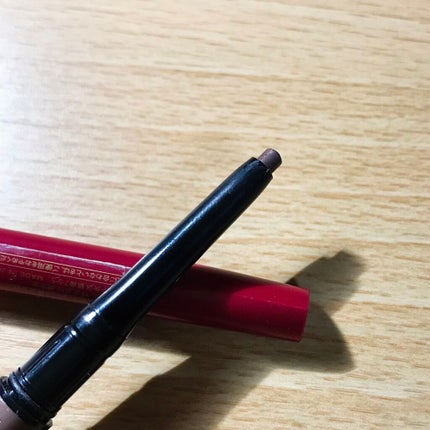 スナイプジェルライナー(シャドウタッチ)/インテグレート/ジェルアイライナーを使ったクチコミ(3枚目)